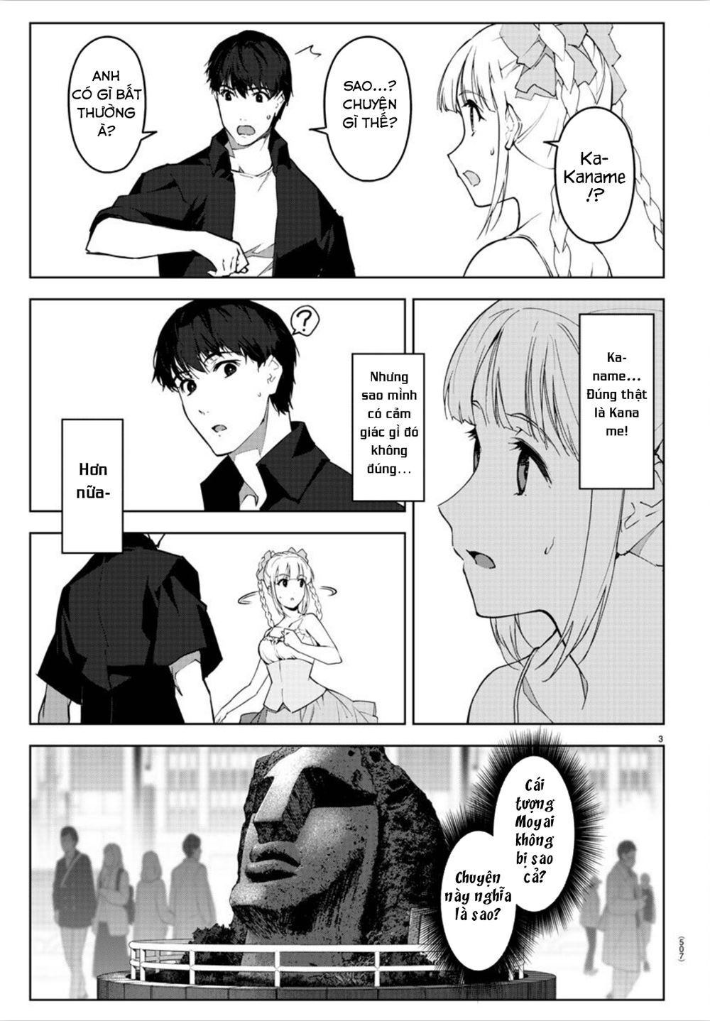Darwins Game Chap 89 - Next Chap 90
