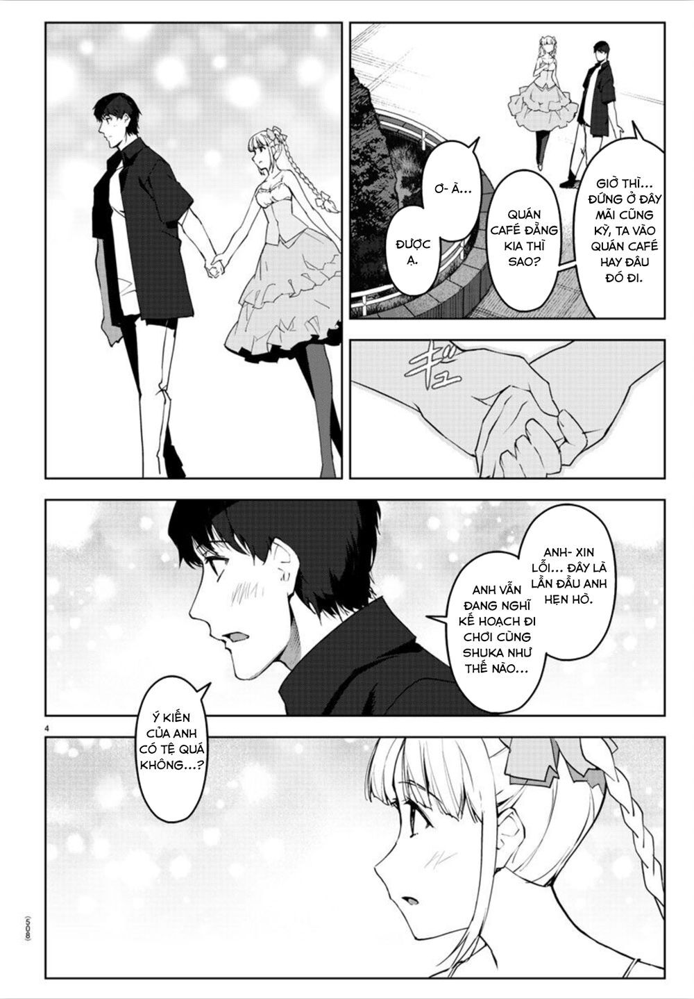 Darwins Game Chap 89 - Next Chap 90
