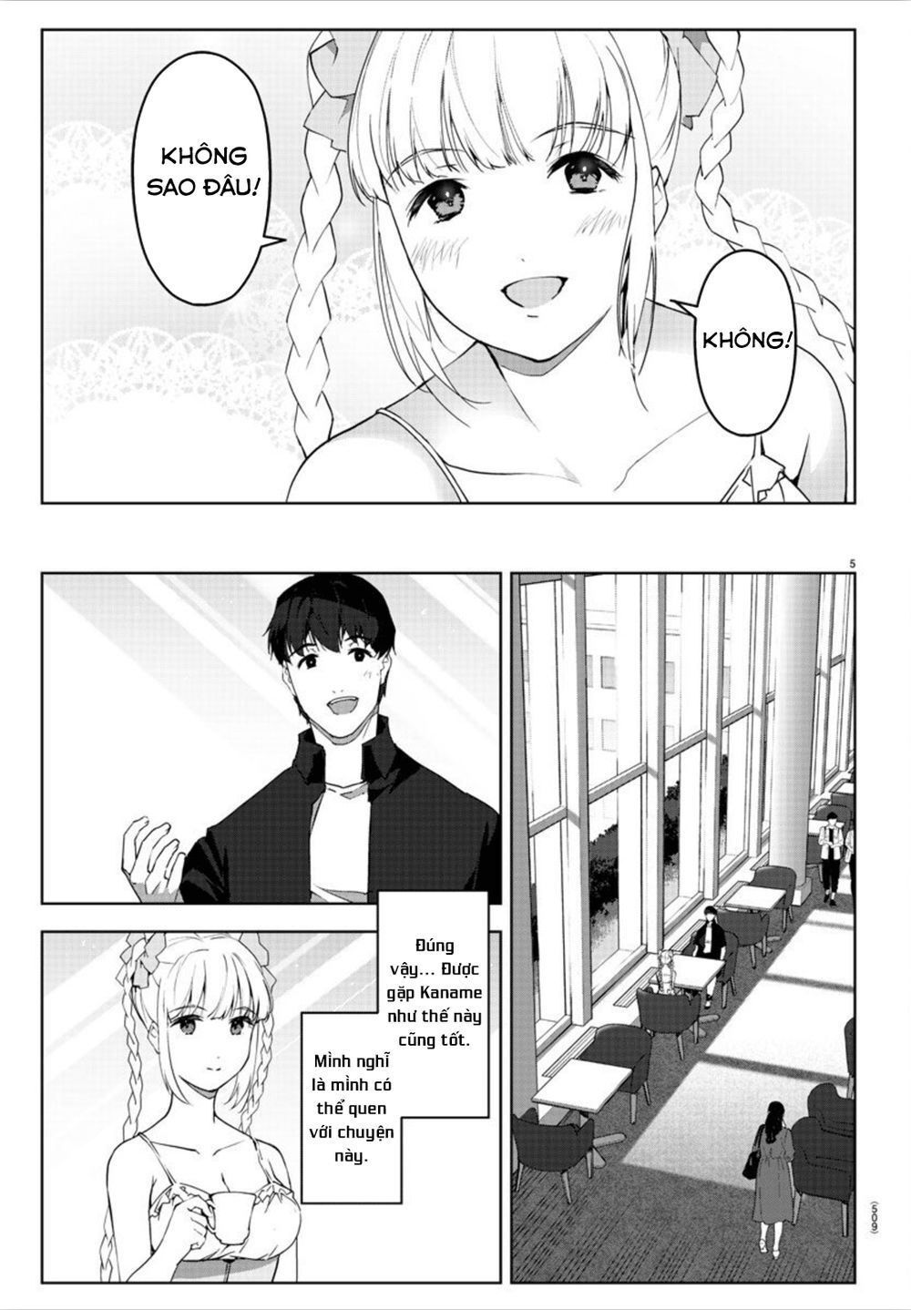 Darwins Game Chap 89 - Next Chap 90