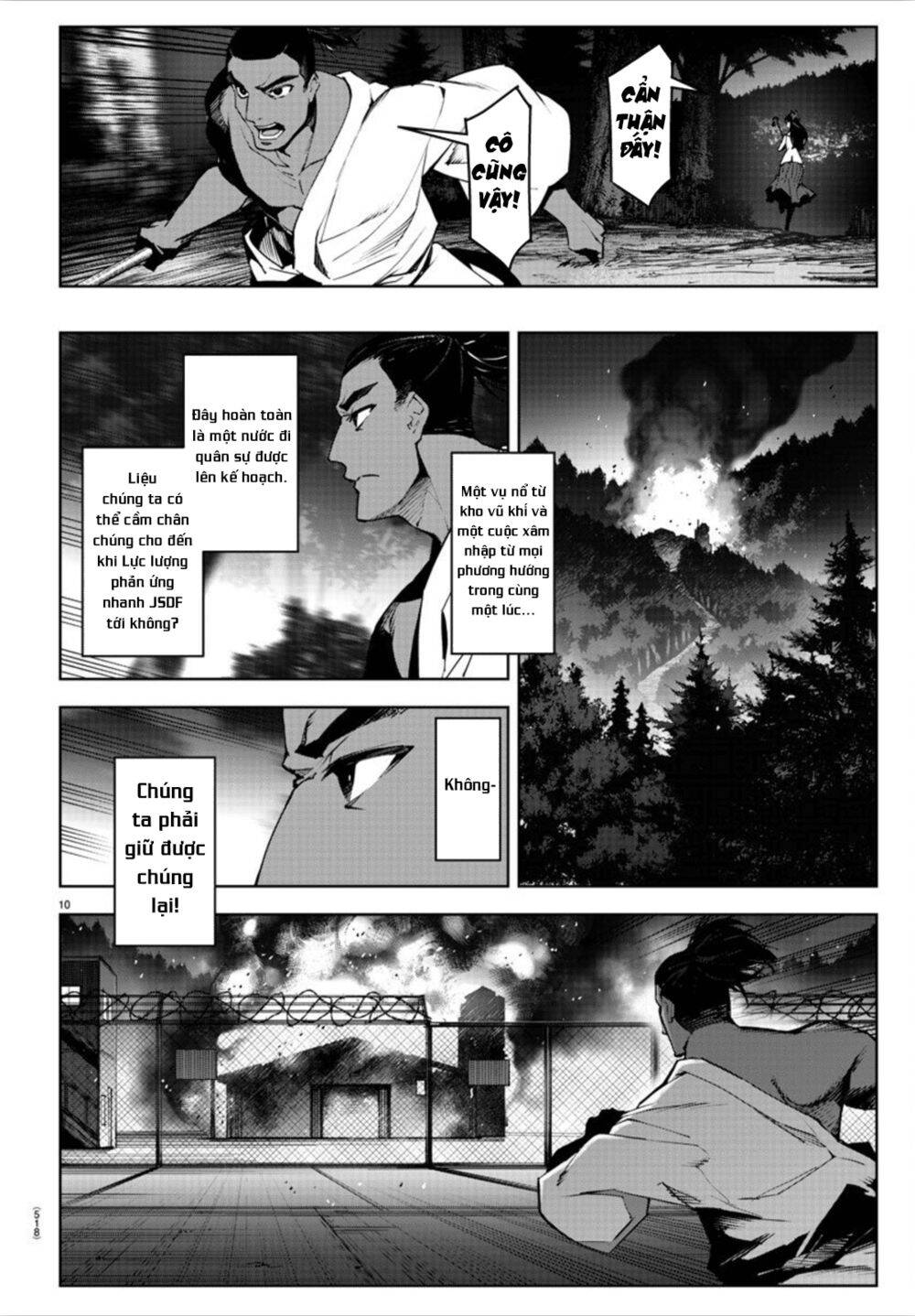 Darwins Game Chap 90 - Next Chap 91
