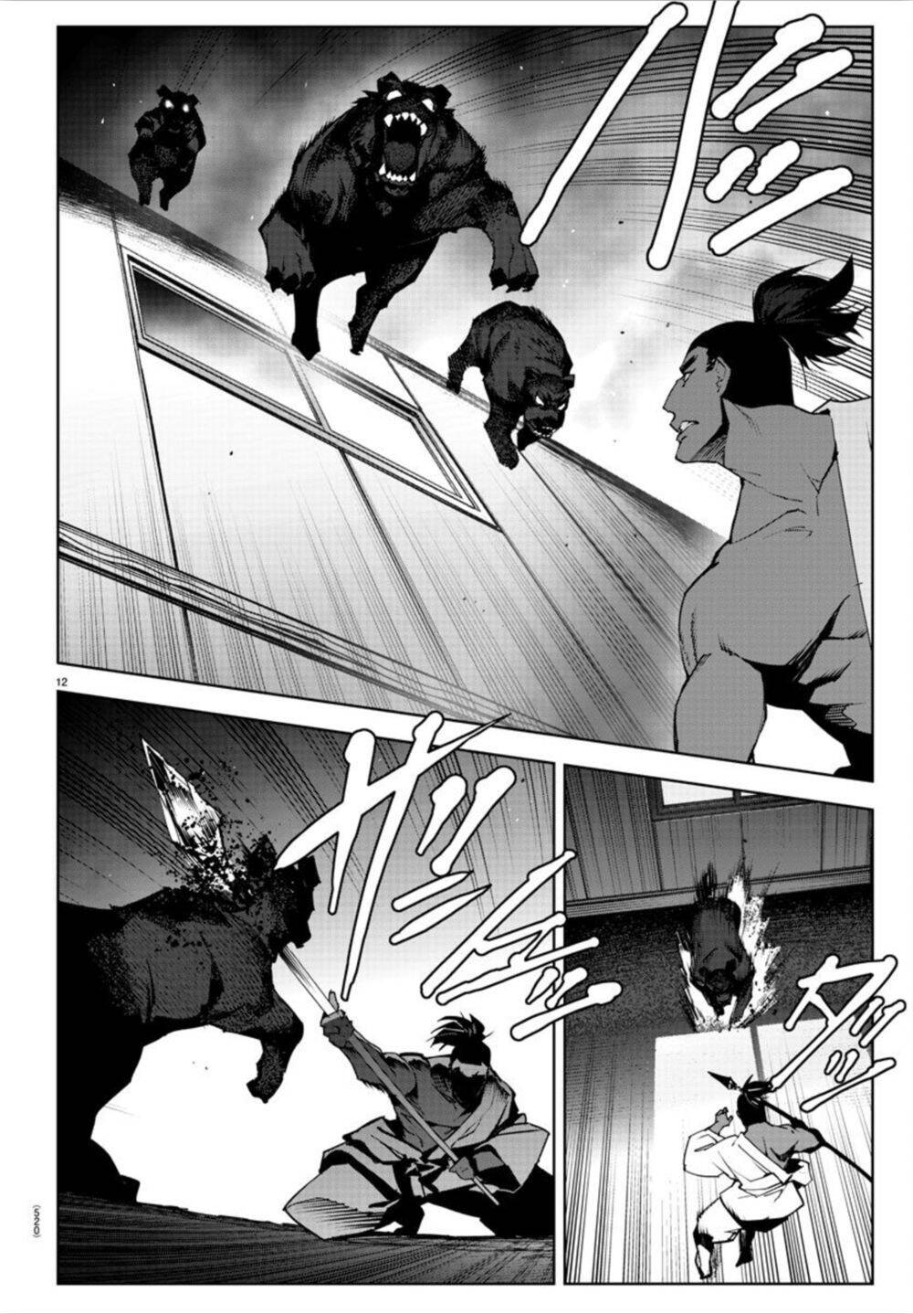 Darwins Game Chap 90 - Next Chap 91