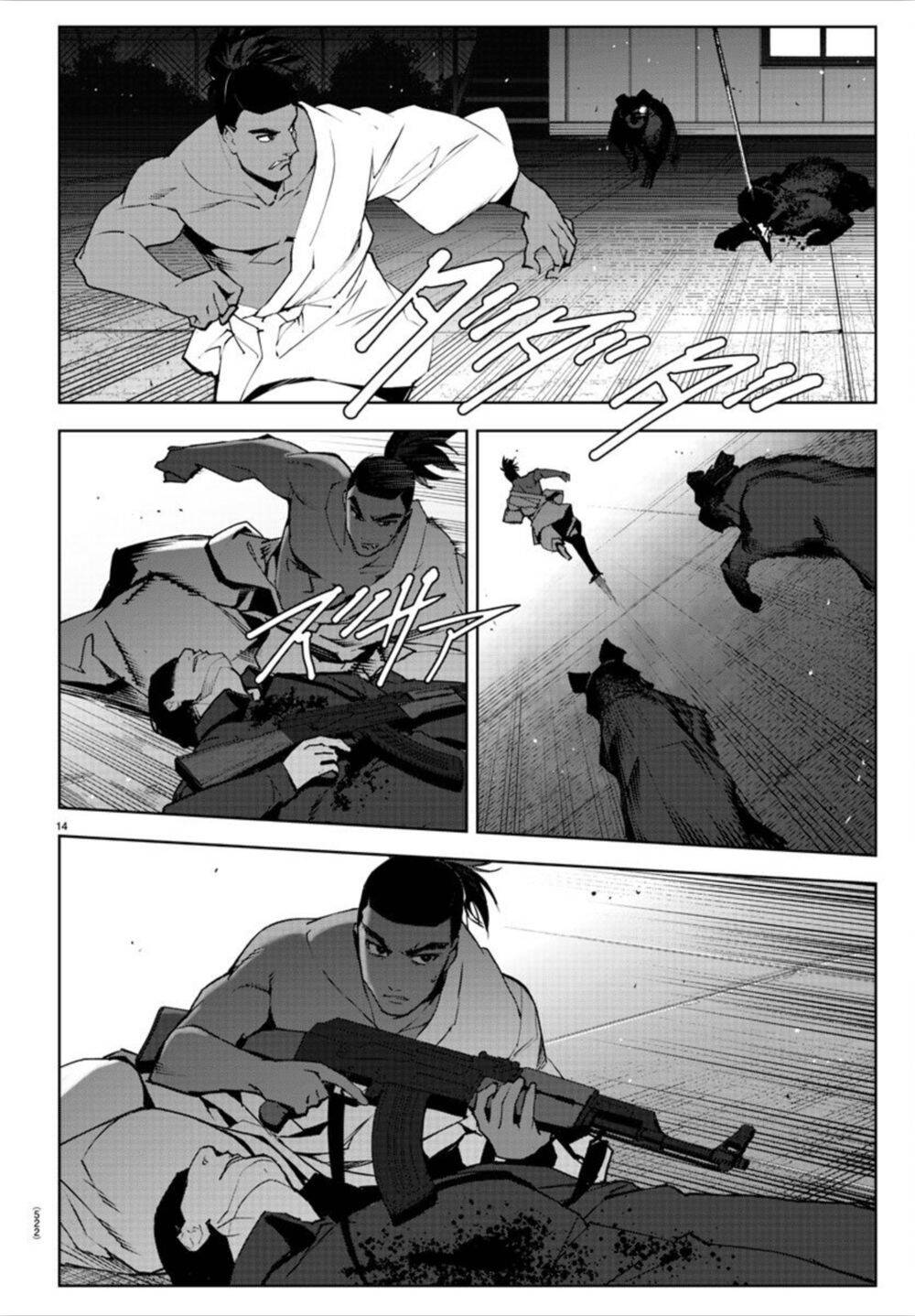 Darwins Game Chap 90 - Next Chap 91