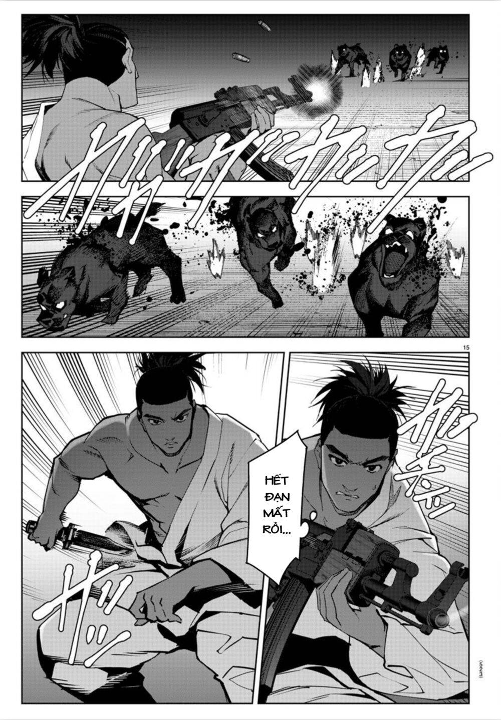 Darwins Game Chap 90 - Next Chap 91