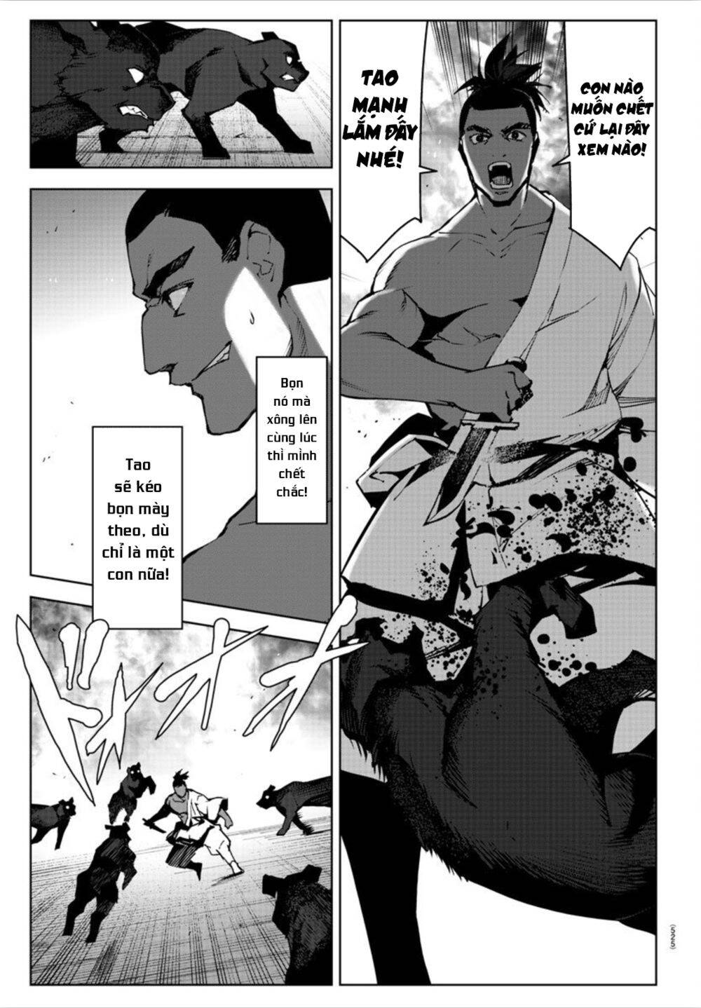 Darwins Game Chap 90 - Next Chap 91