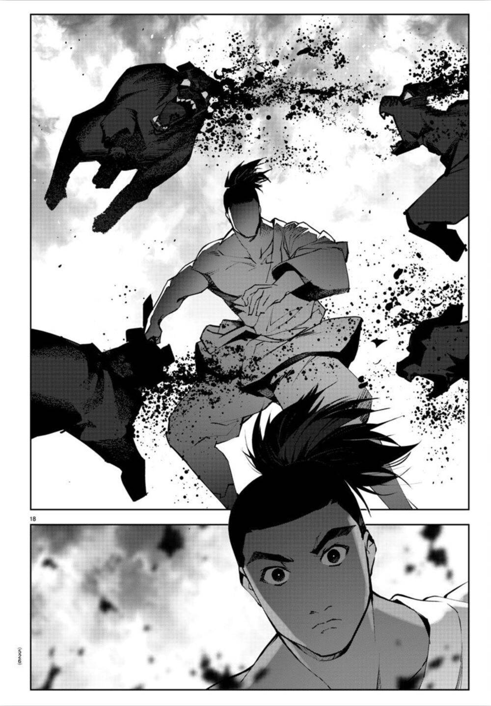 Darwins Game Chap 90 - Next Chap 91
