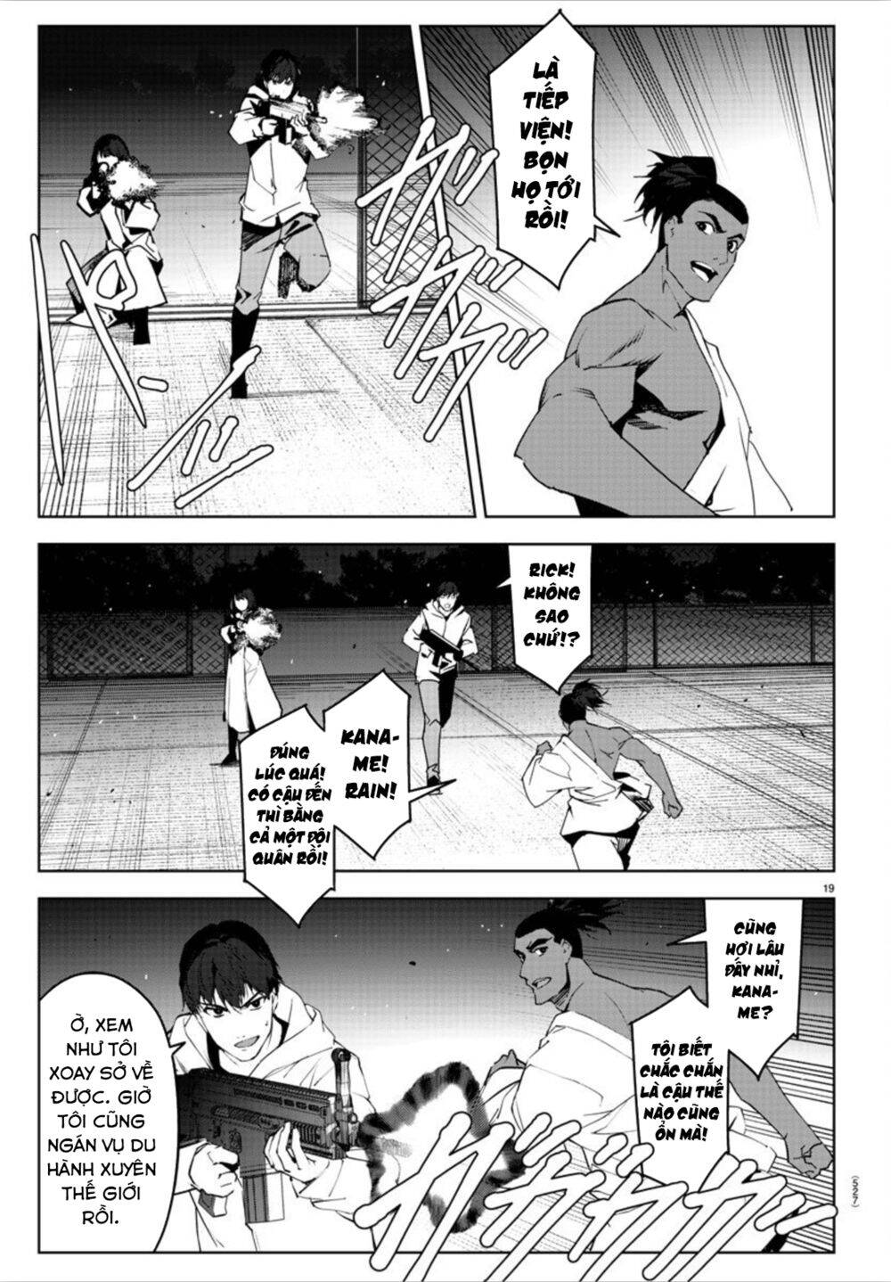 Darwins Game Chap 90 - Next Chap 91