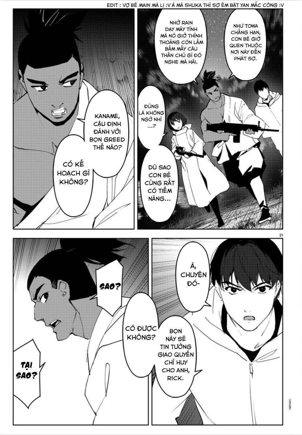 Darwins Game Chap 90 - Next Chap 91