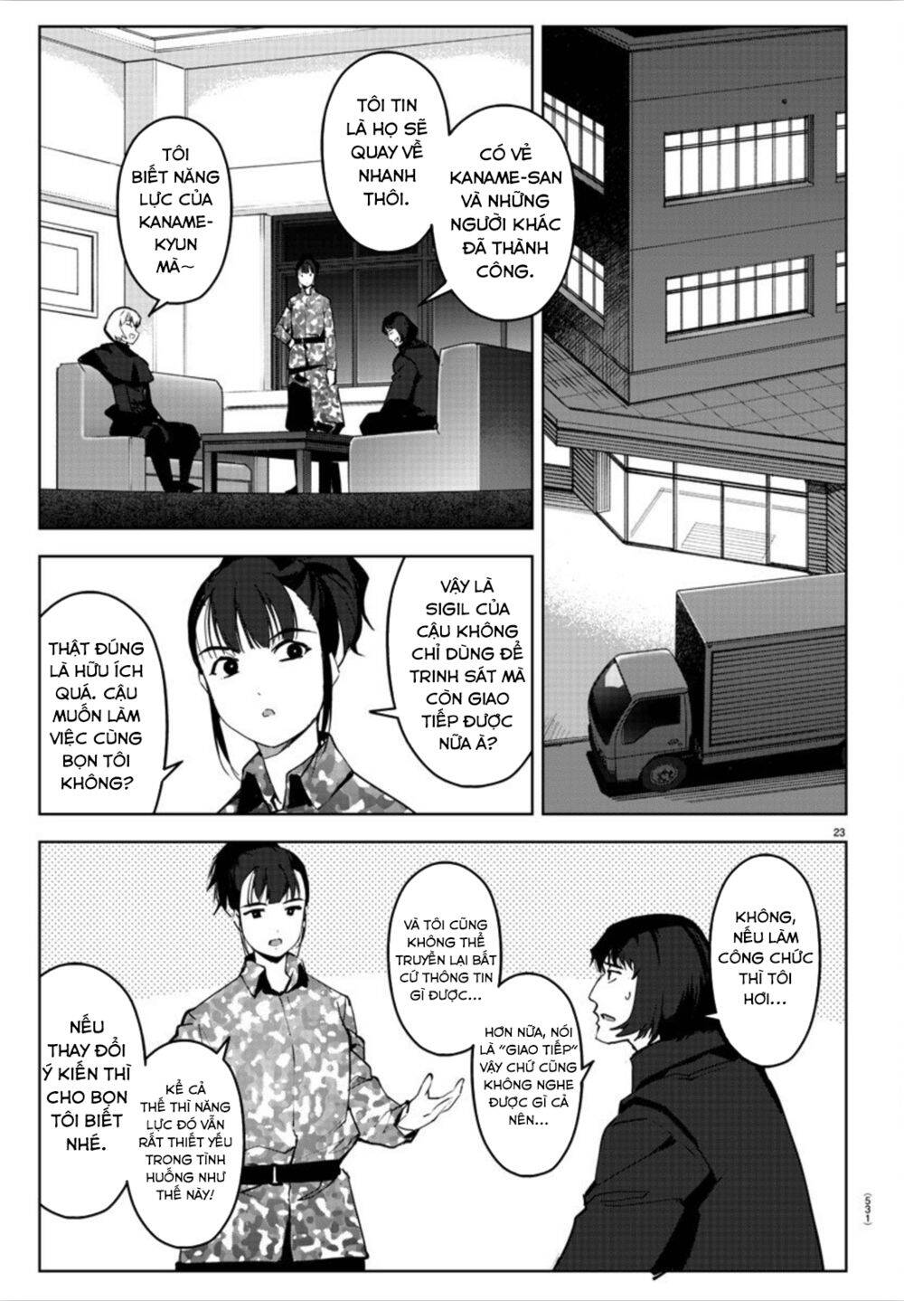 Darwins Game Chap 90 - Next Chap 91