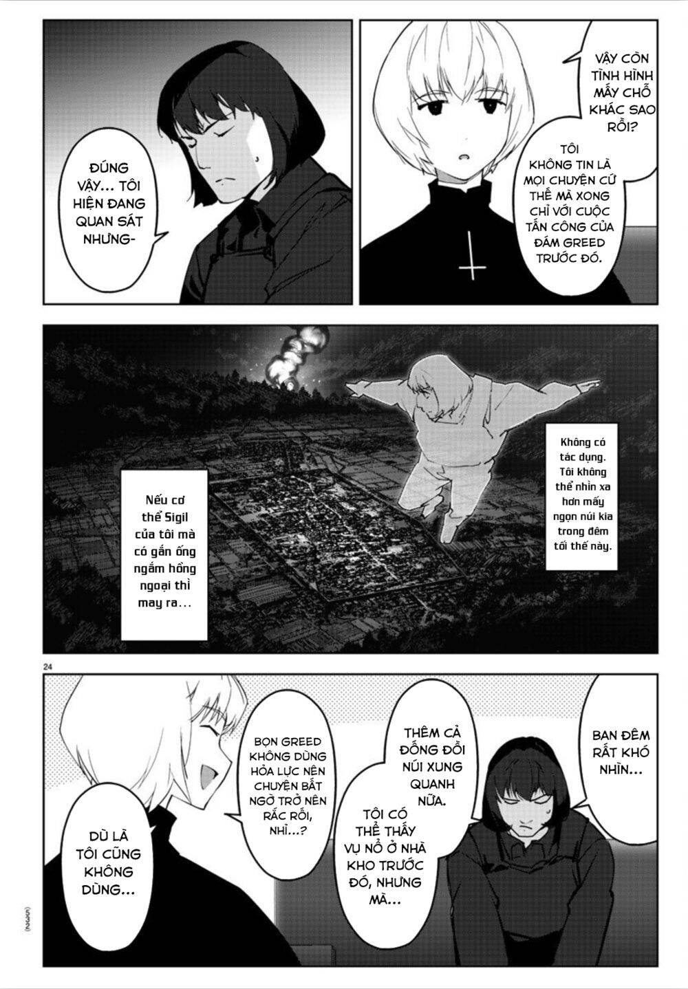 Darwins Game Chap 90 - Next Chap 91