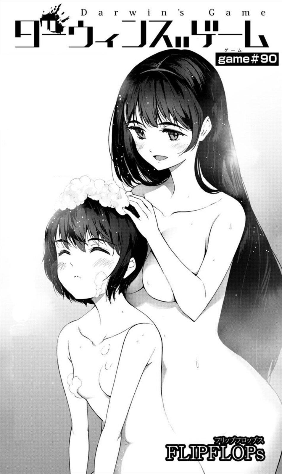 Darwins Game Chap 90 - Next Chap 91