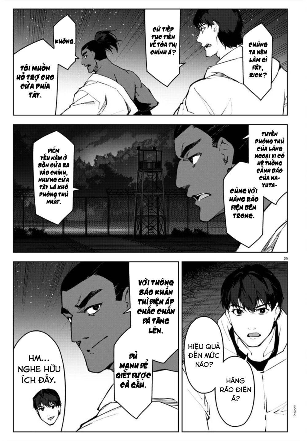 Darwins Game Chap 90 - Next Chap 91
