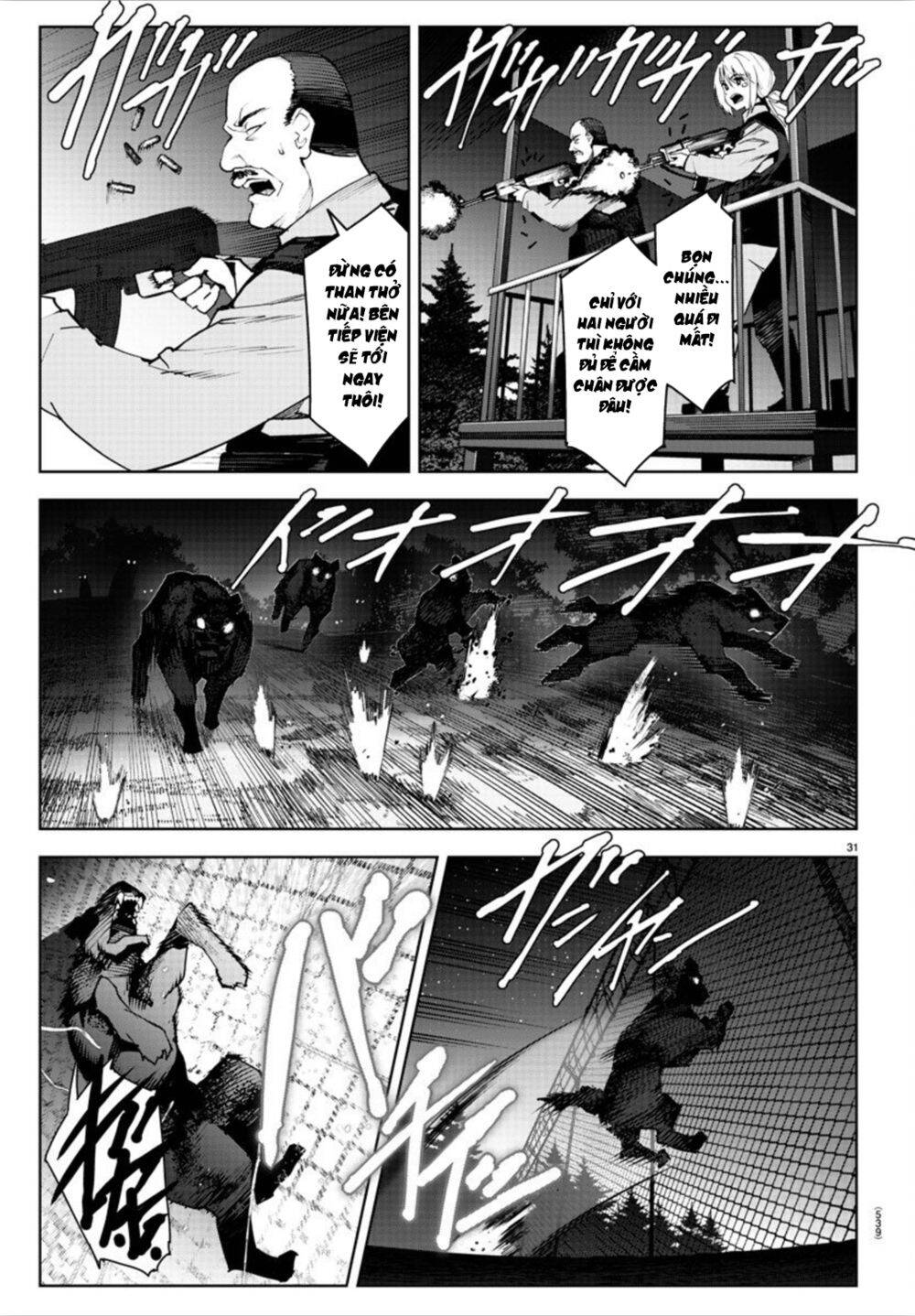 Darwins Game Chap 90 - Next Chap 91