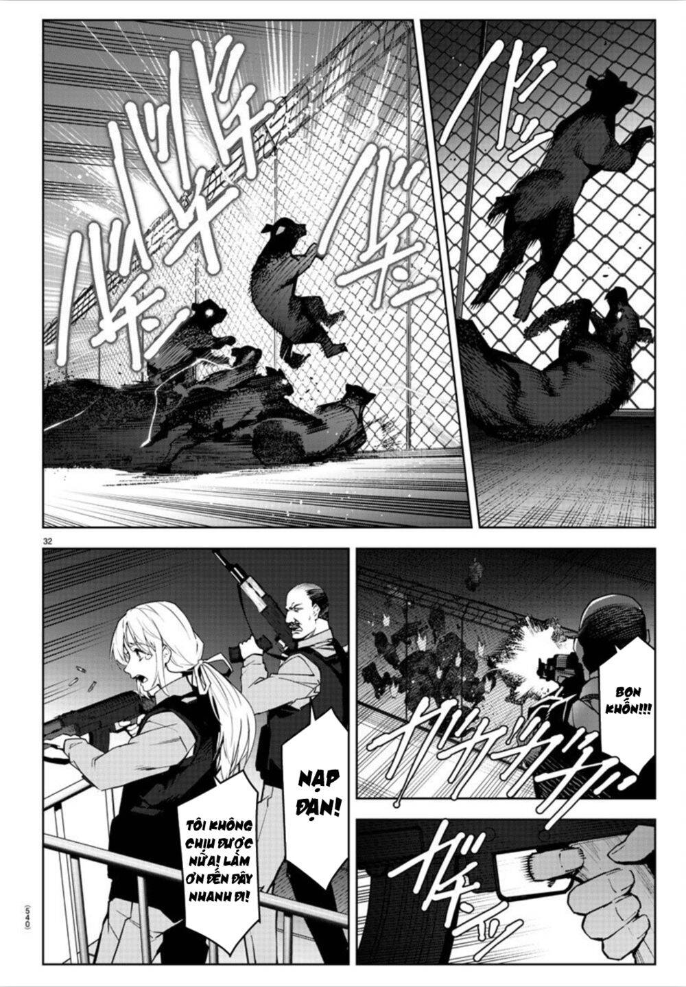 Darwins Game Chap 90 - Next Chap 91