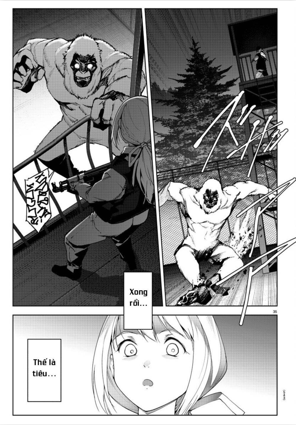 Darwins Game Chap 90 - Next Chap 91