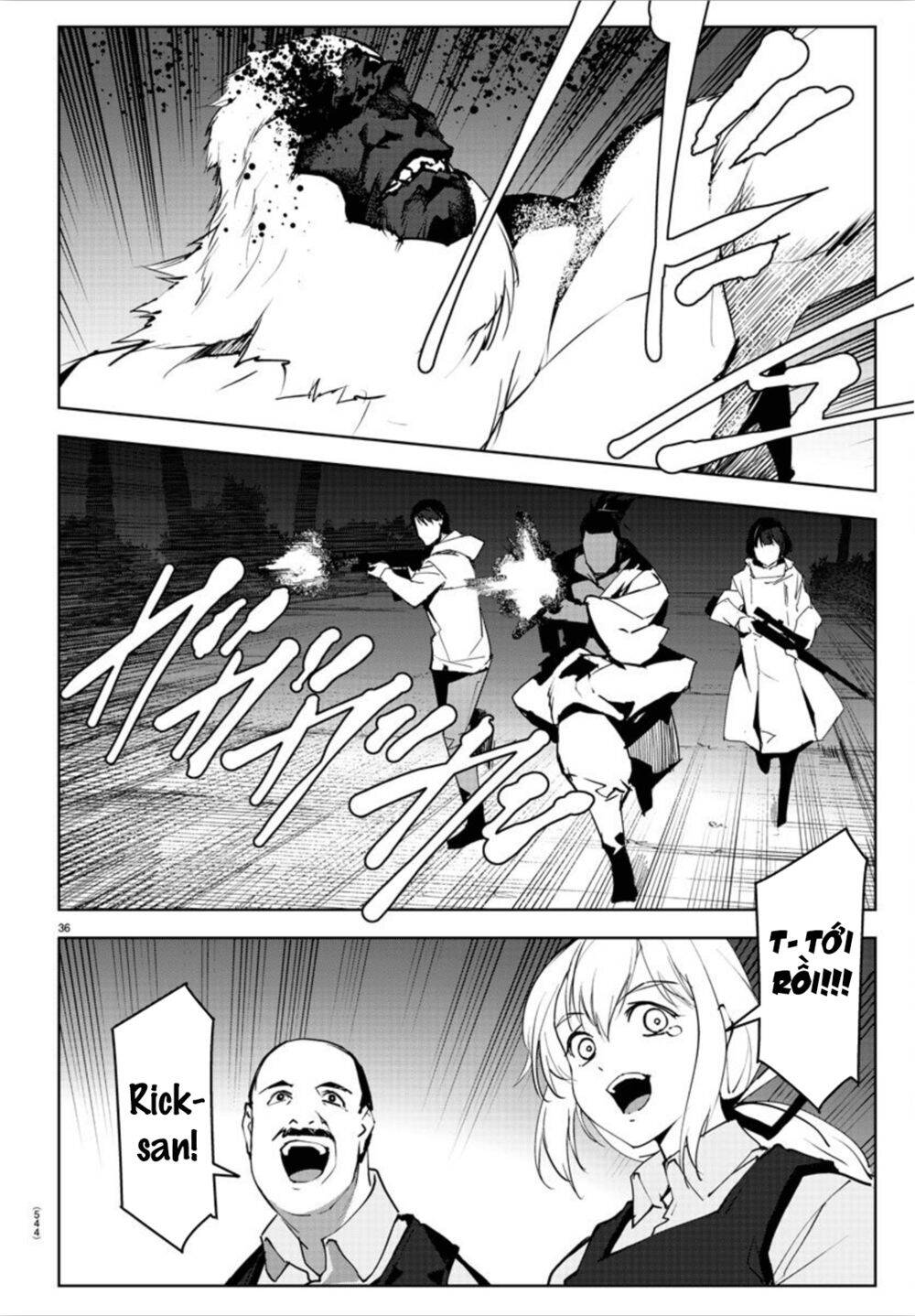 Darwins Game Chap 90 - Next Chap 91
