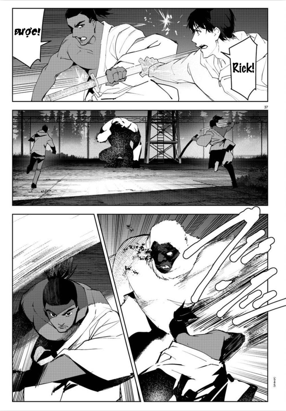 Darwins Game Chap 90 - Next Chap 91