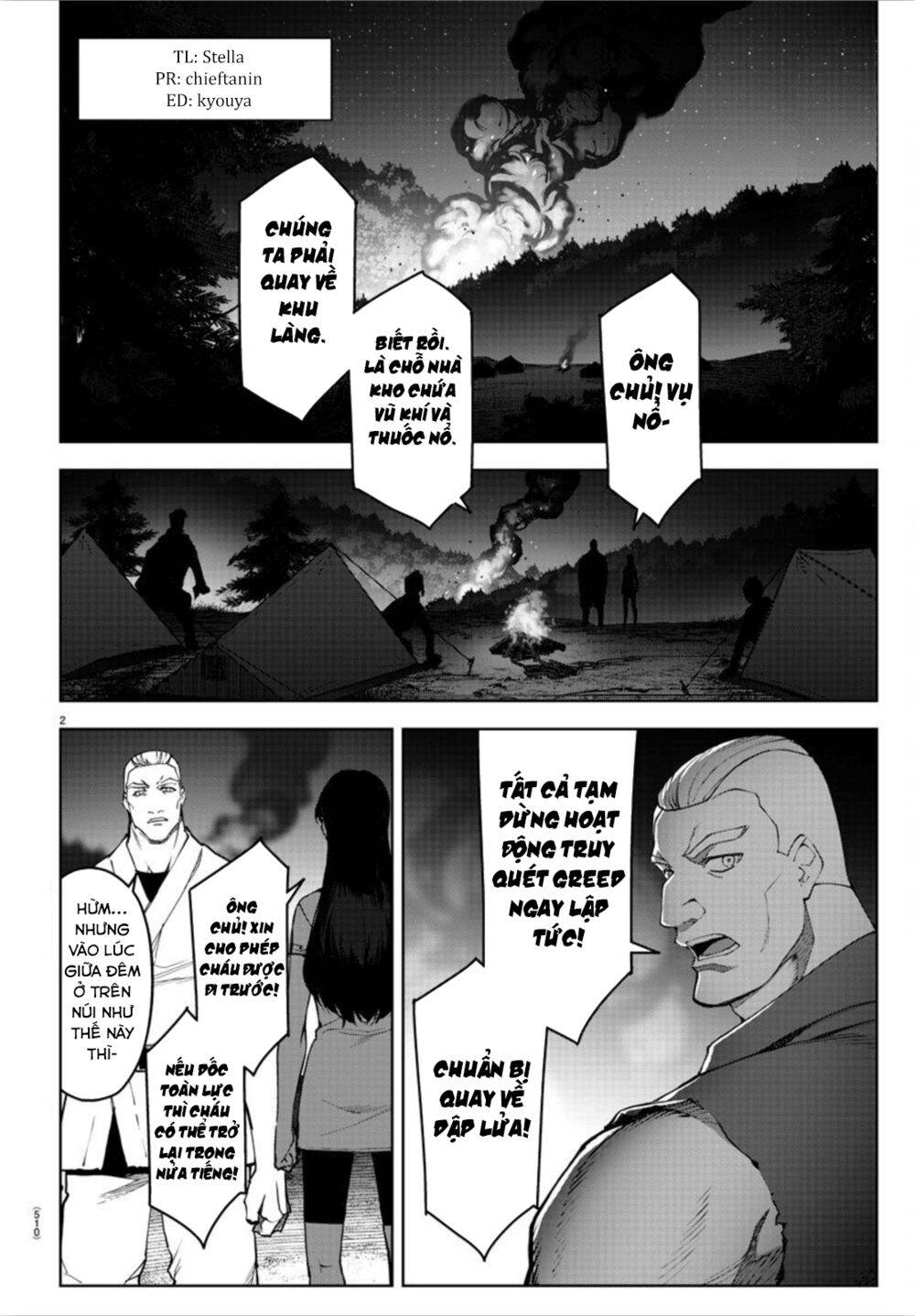 Darwins Game Chap 90 - Next Chap 91