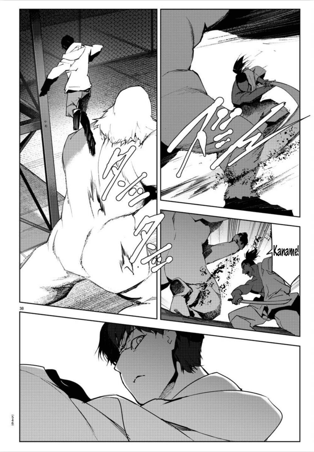 Darwins Game Chap 90 - Next Chap 91
