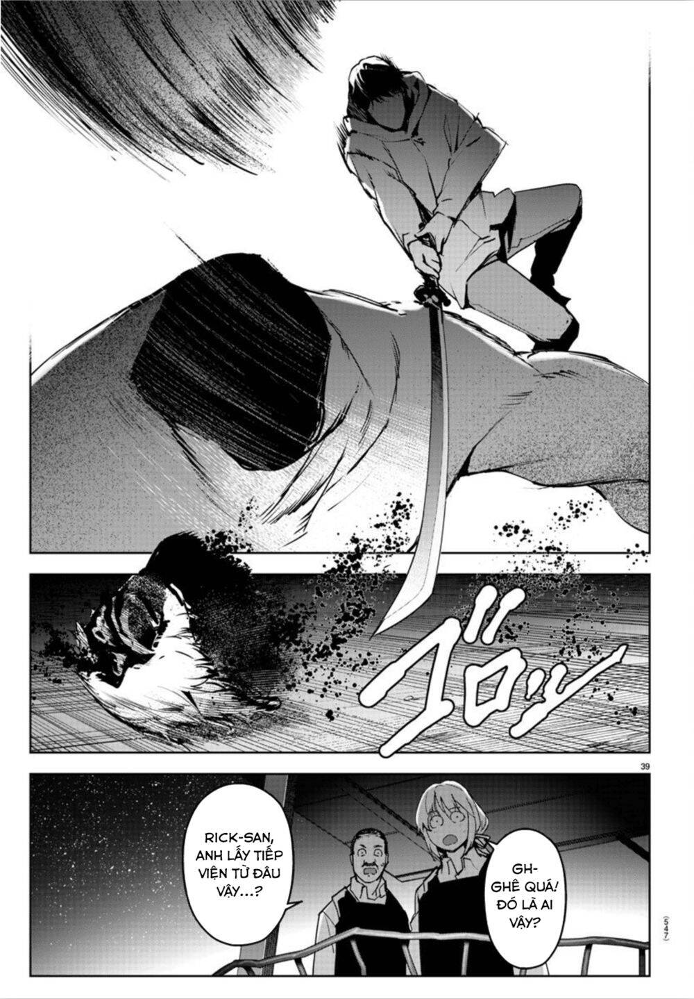 Darwins Game Chap 90 - Next Chap 91