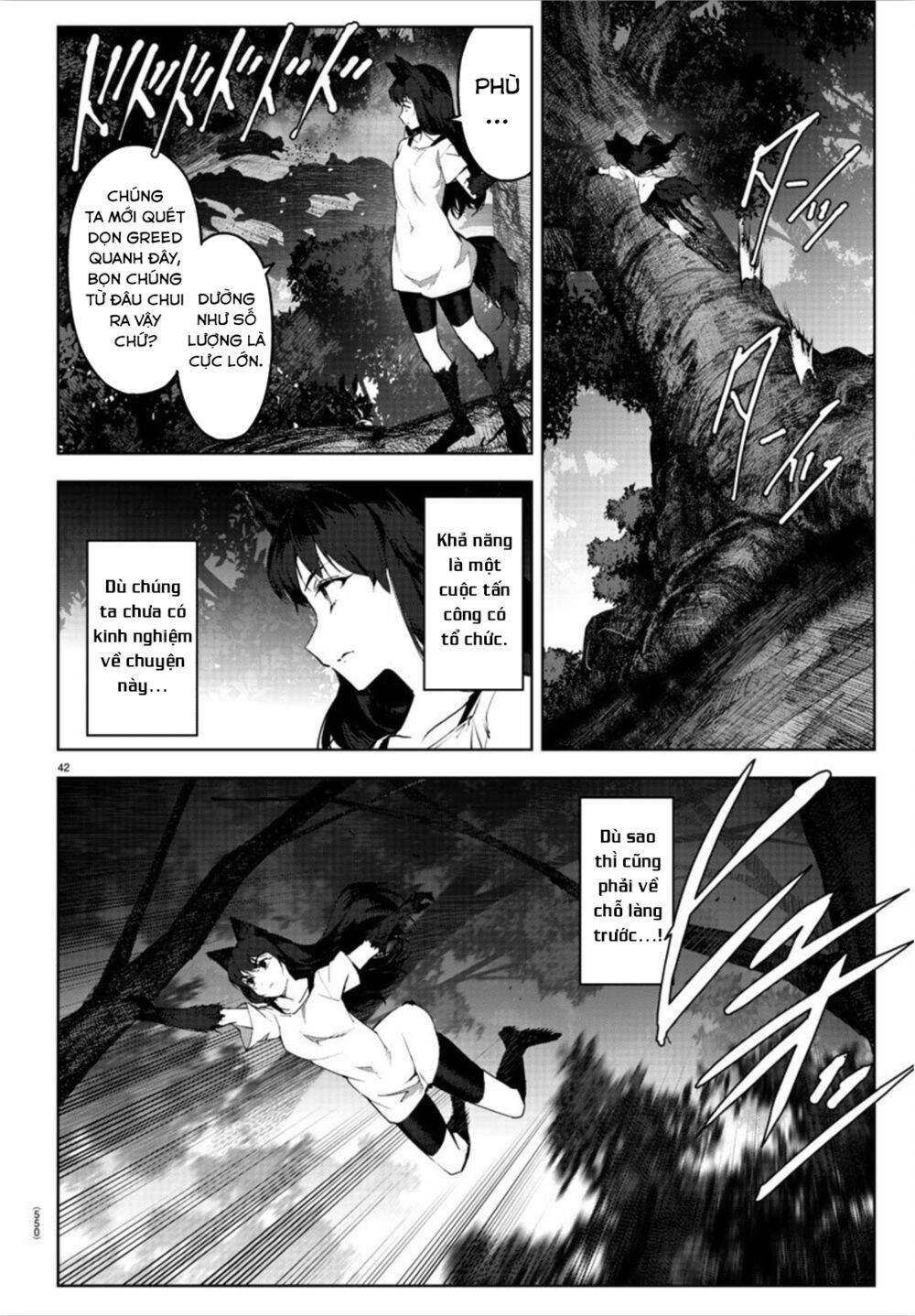 Darwins Game Chap 90 - Next Chap 91