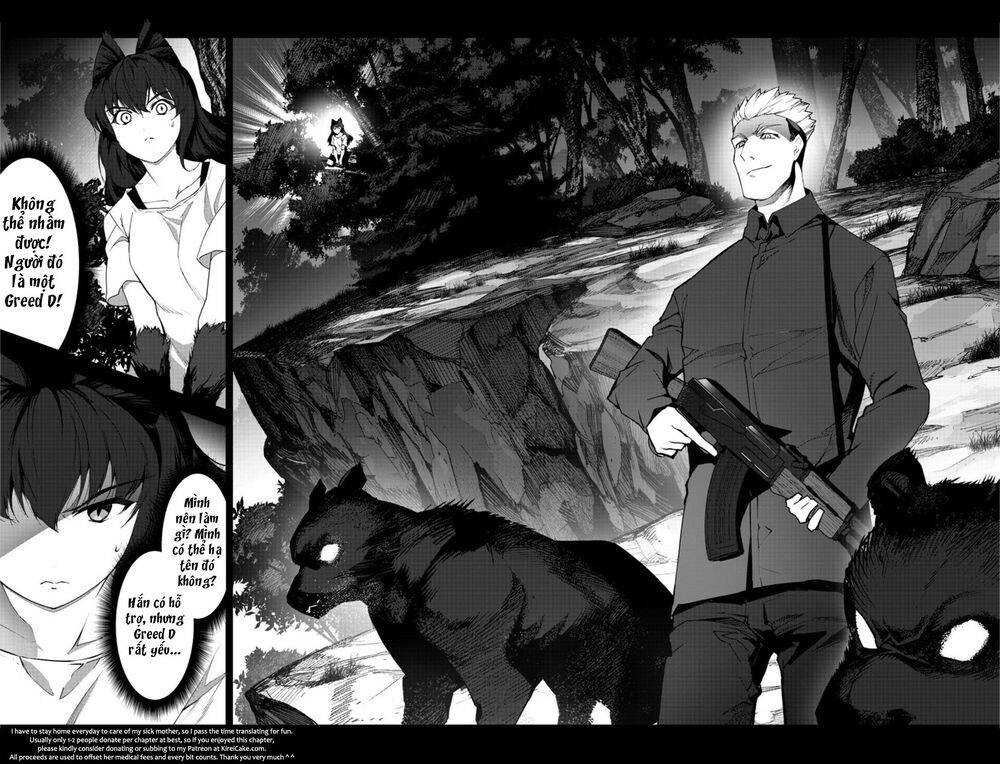 Darwins Game Chap 90 - Next Chap 91