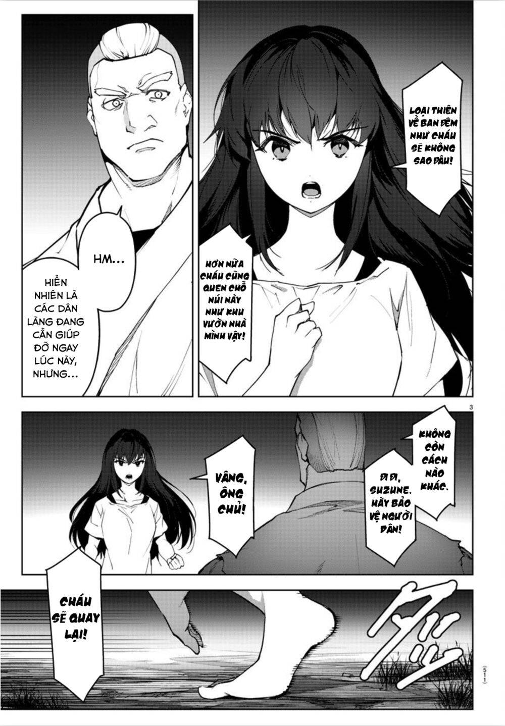 Darwins Game Chap 90 - Next Chap 91