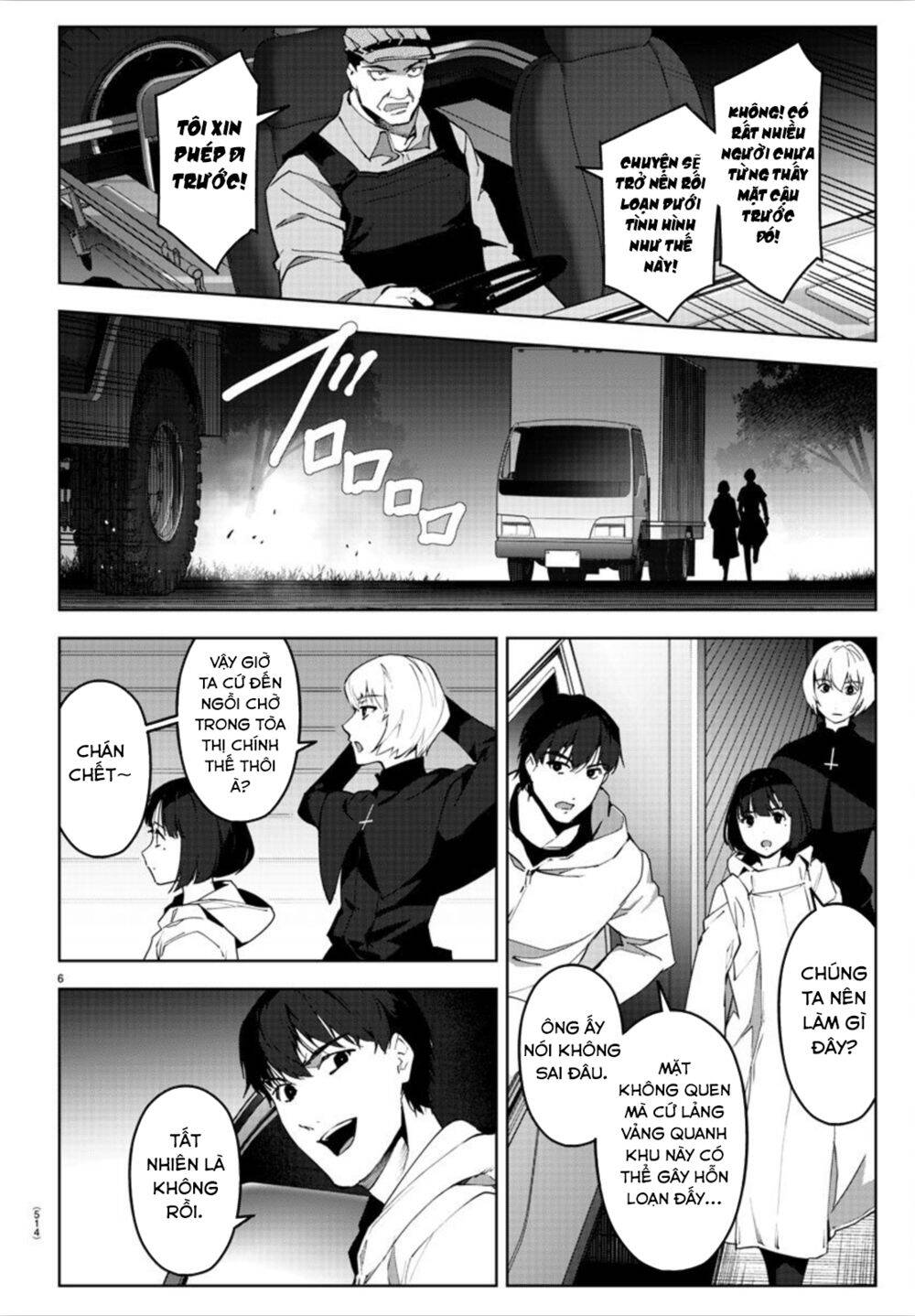 Darwins Game Chap 90 - Next Chap 91