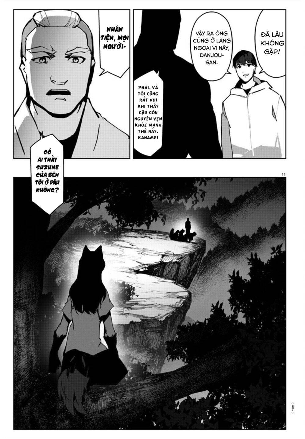 Darwins Game Chap 91 - Next Chap 92