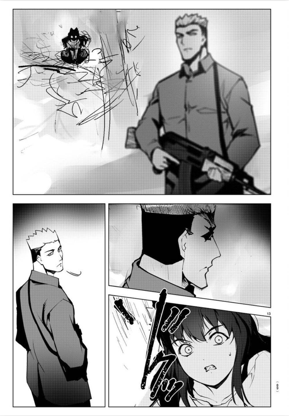 Darwins Game Chap 91 - Next Chap 92