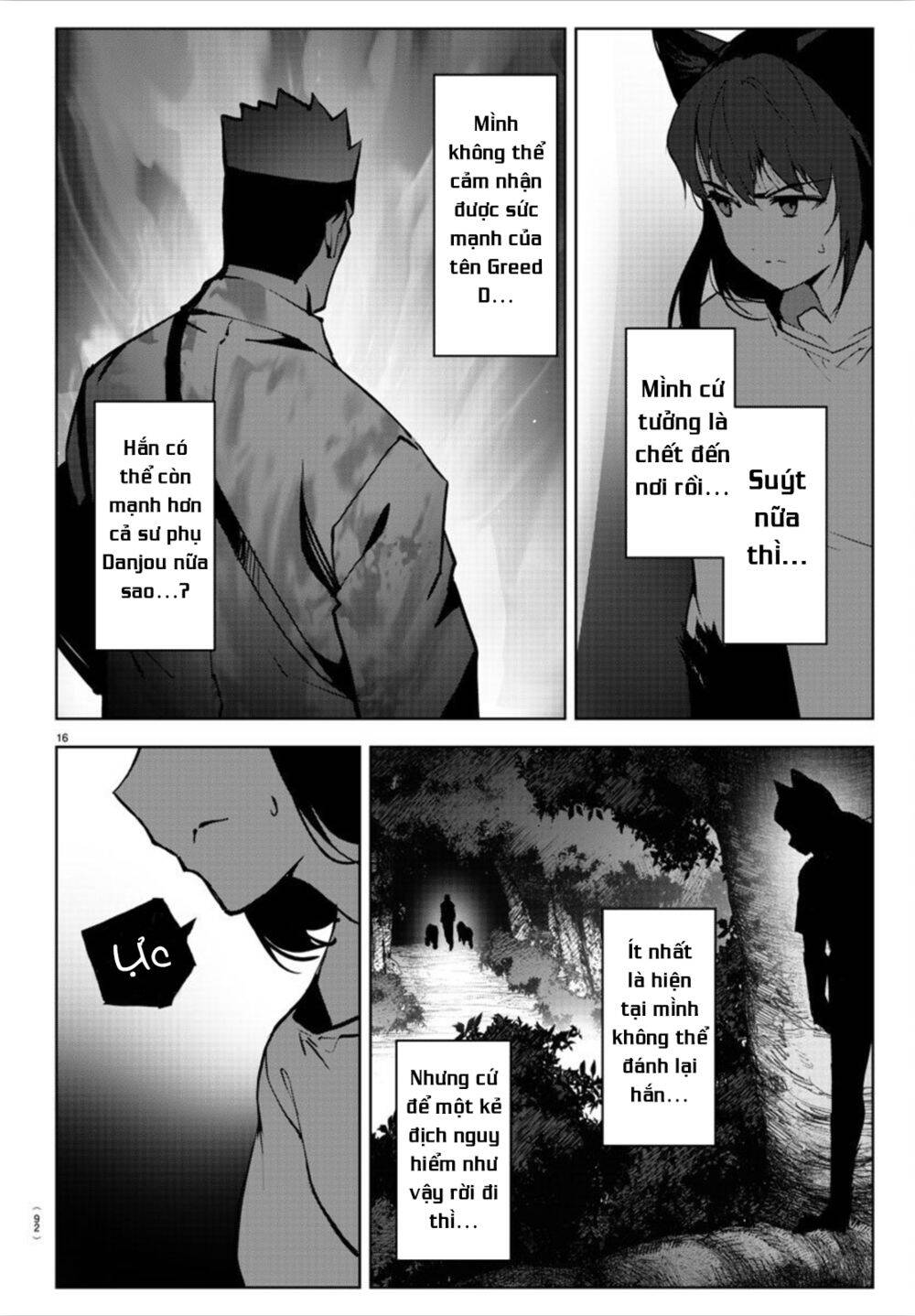 Darwins Game Chap 91 - Next Chap 92
