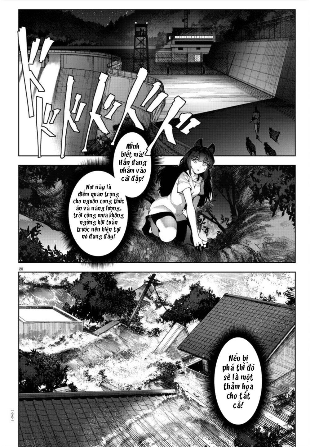 Darwins Game Chap 91 - Next Chap 92