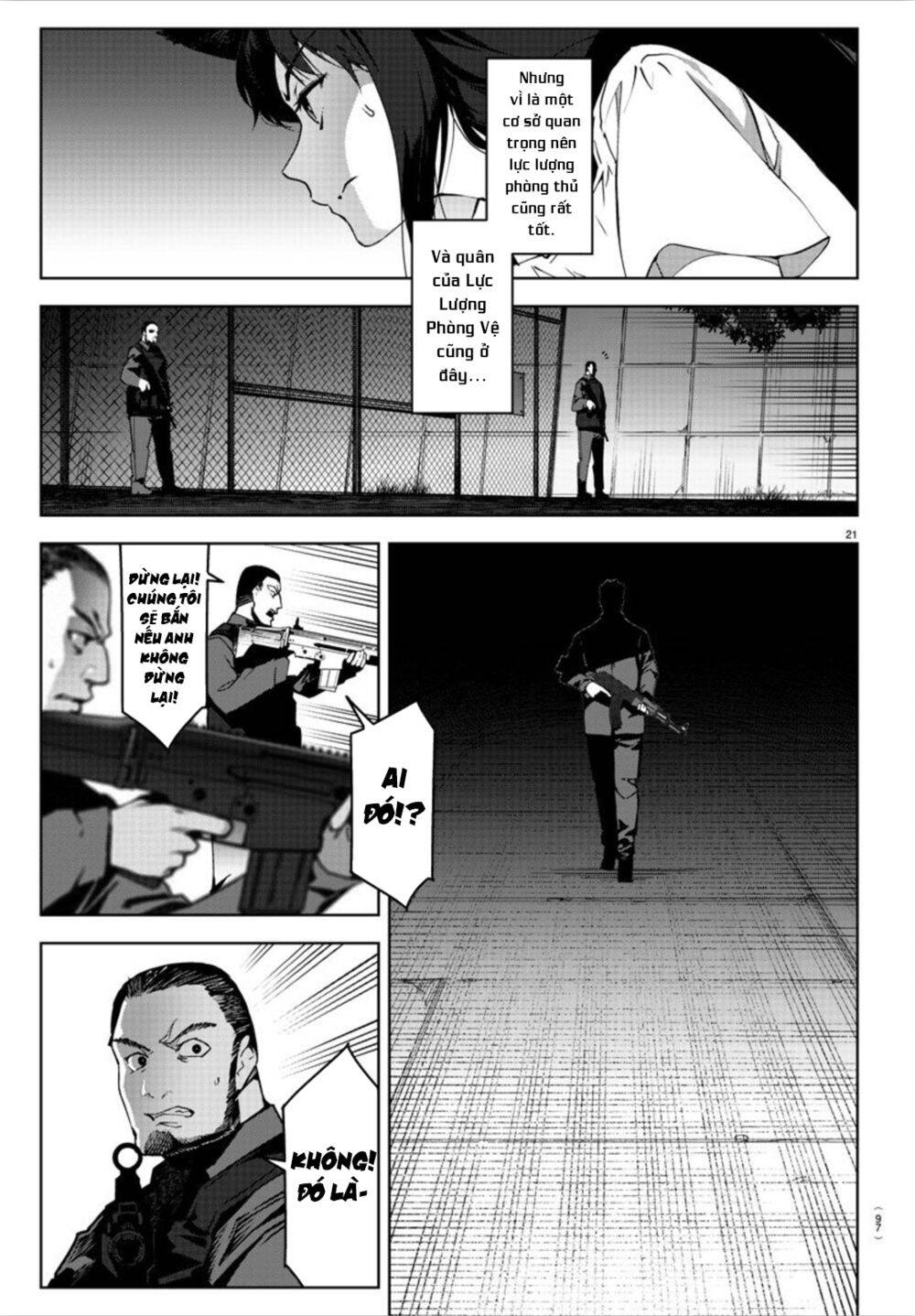 Darwins Game Chap 91 - Next Chap 92