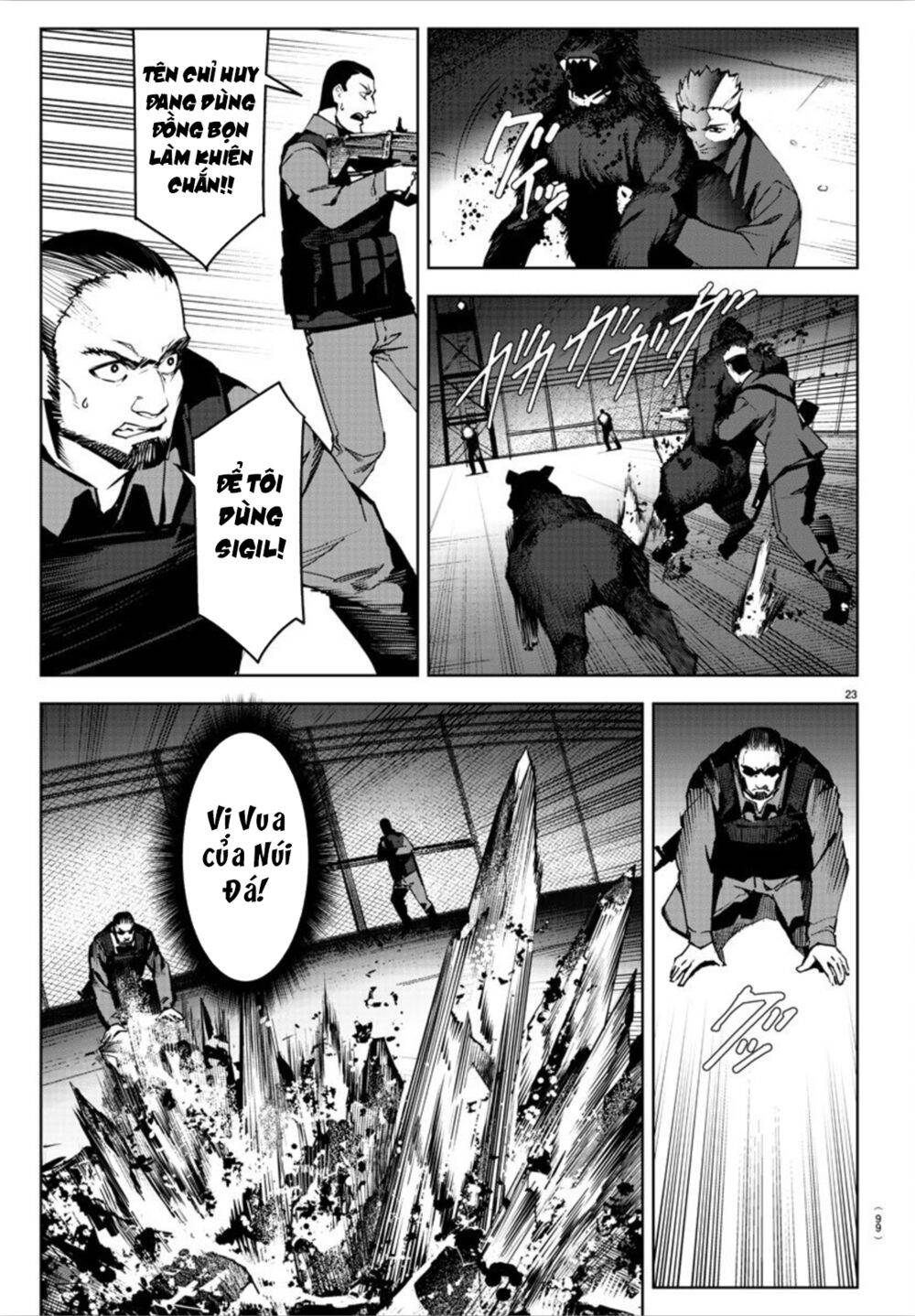 Darwins Game Chap 91 - Next Chap 92