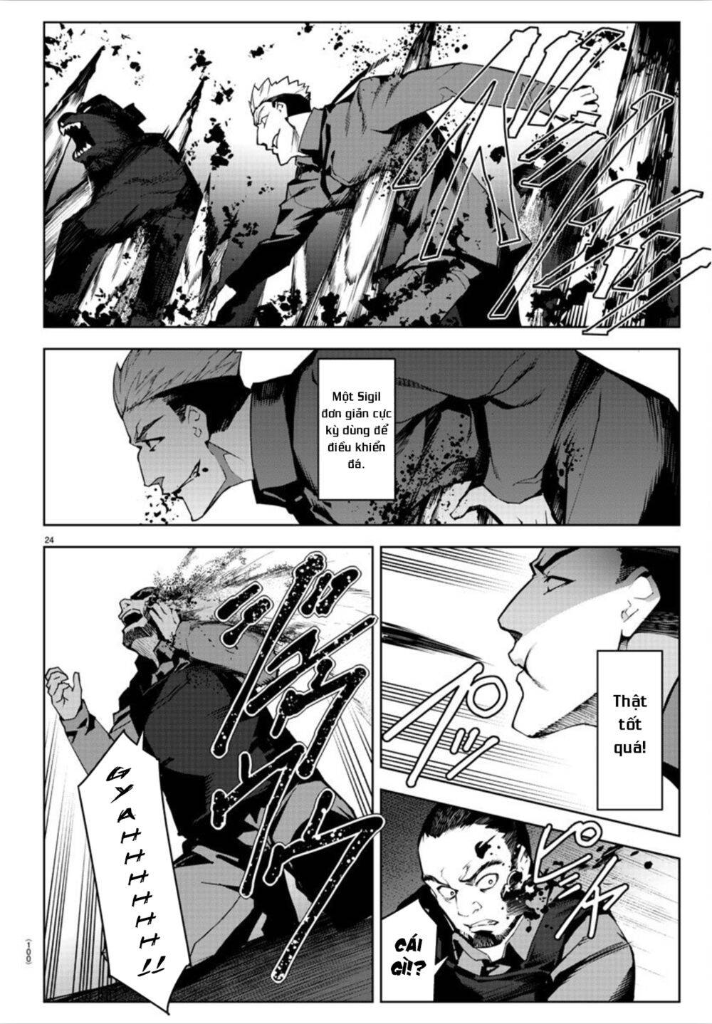 Darwins Game Chap 91 - Next Chap 92
