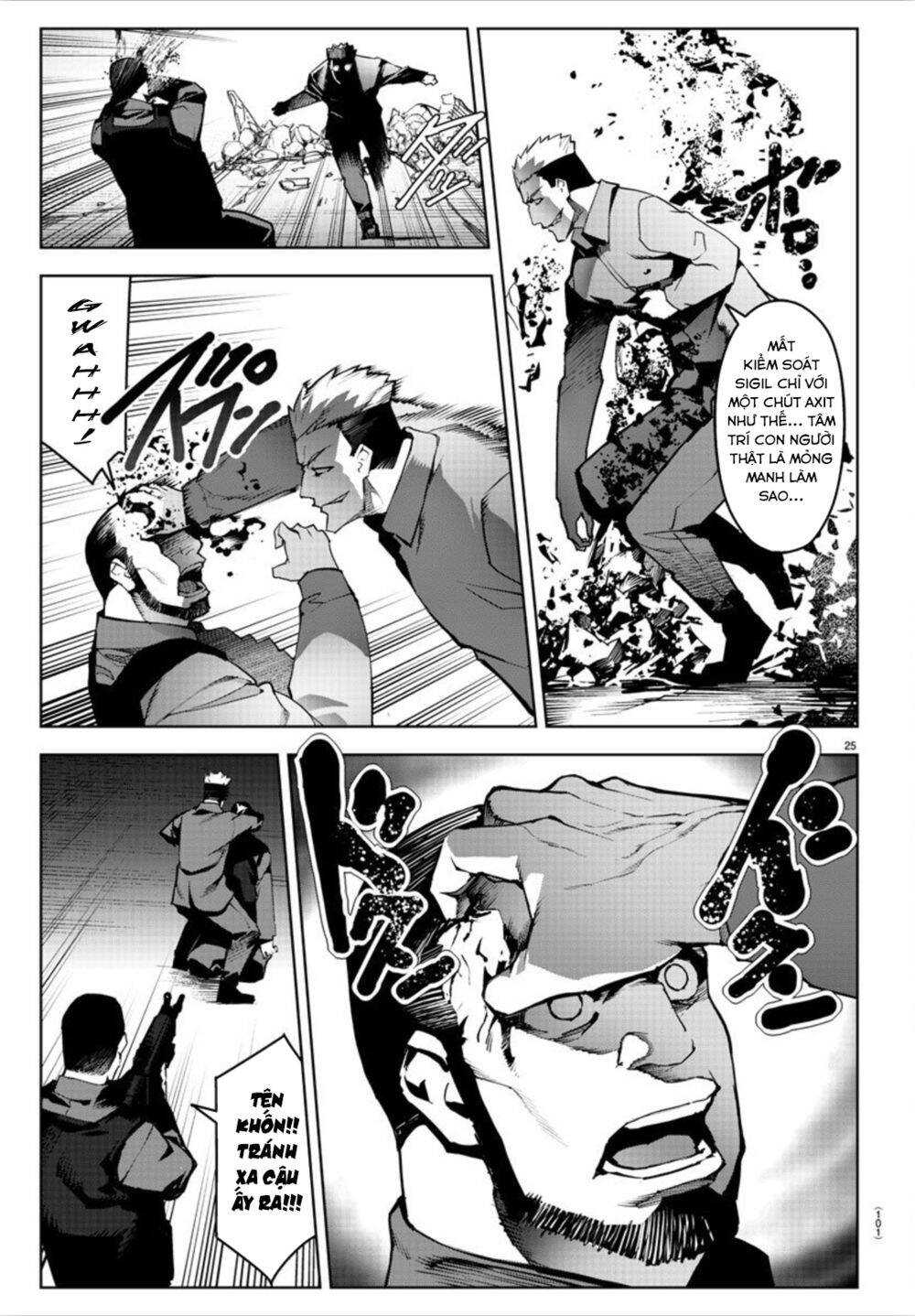Darwins Game Chap 91 - Next Chap 92