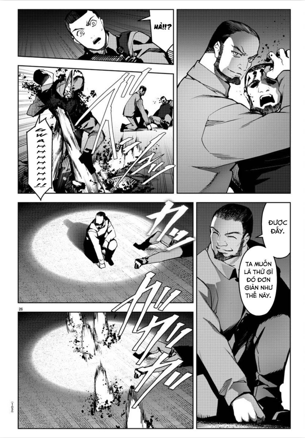 Darwins Game Chap 91 - Next Chap 92