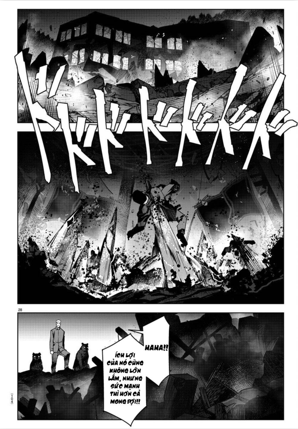 Darwins Game Chap 91 - Next Chap 92