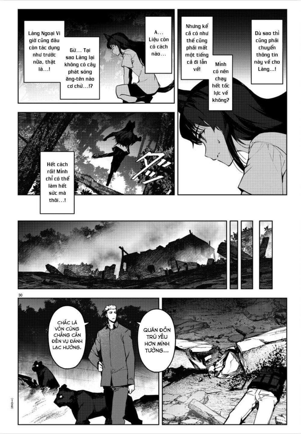 Darwins Game Chap 91 - Next Chap 92