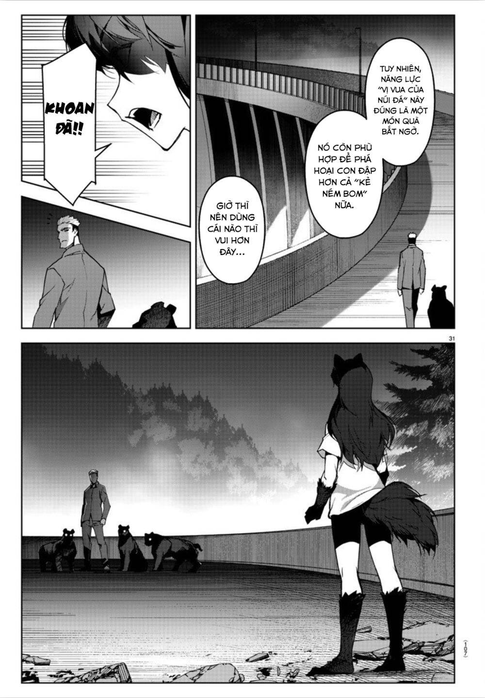 Darwins Game Chap 91 - Next Chap 92