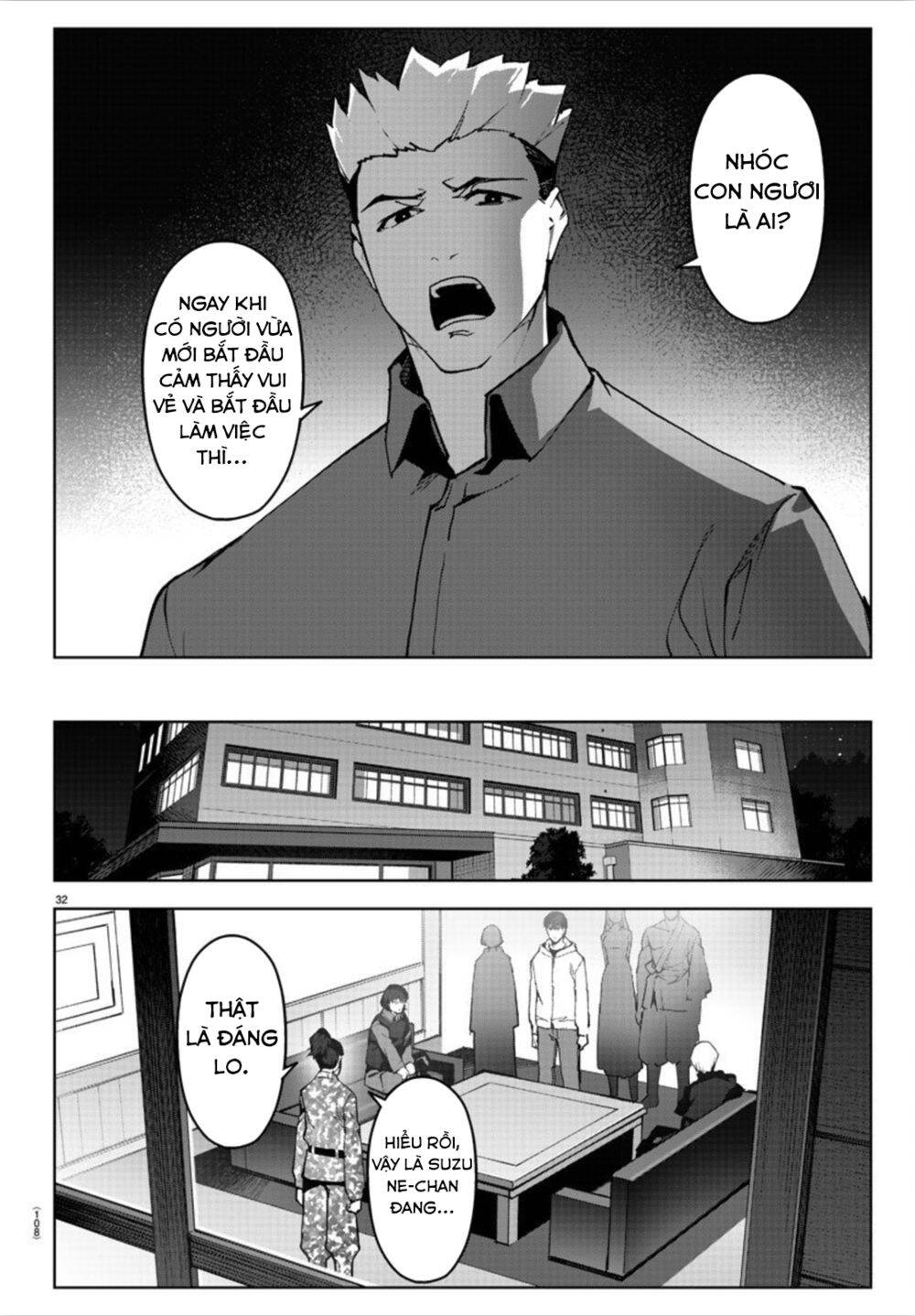 Darwins Game Chap 91 - Next Chap 92