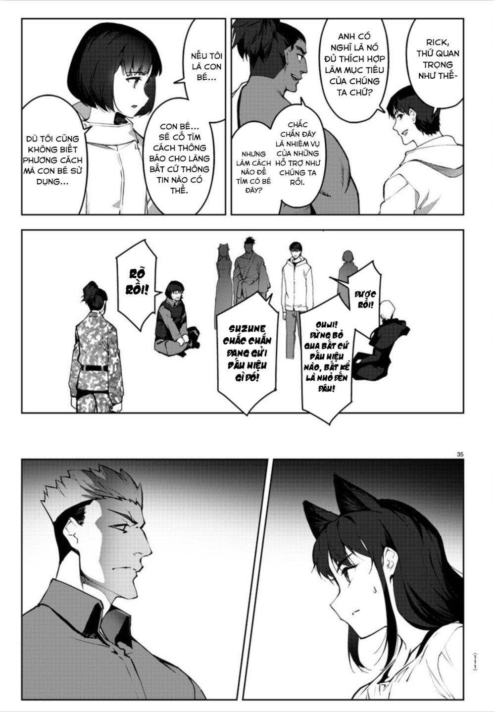 Darwins Game Chap 91 - Next Chap 92