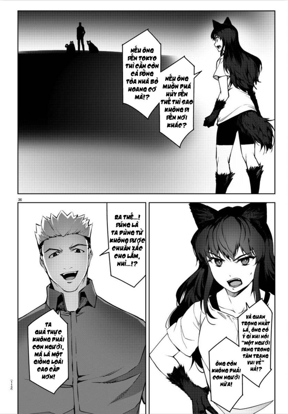 Darwins Game Chap 91 - Next Chap 92