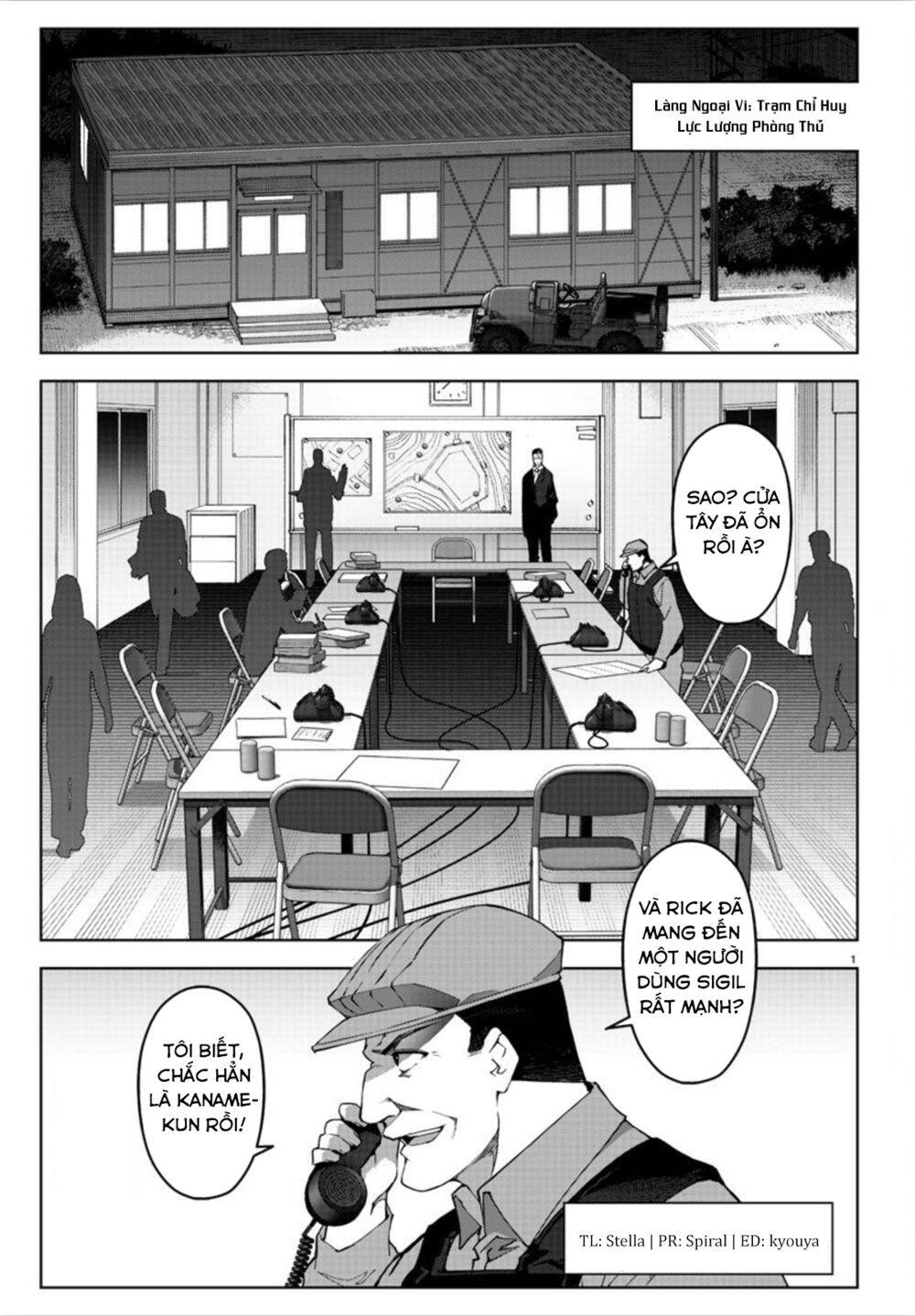 Darwins Game Chap 91 - Next Chap 92