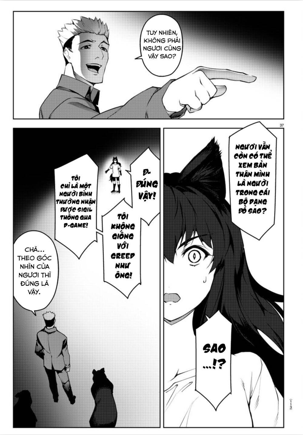 Darwins Game Chap 91 - Next Chap 92