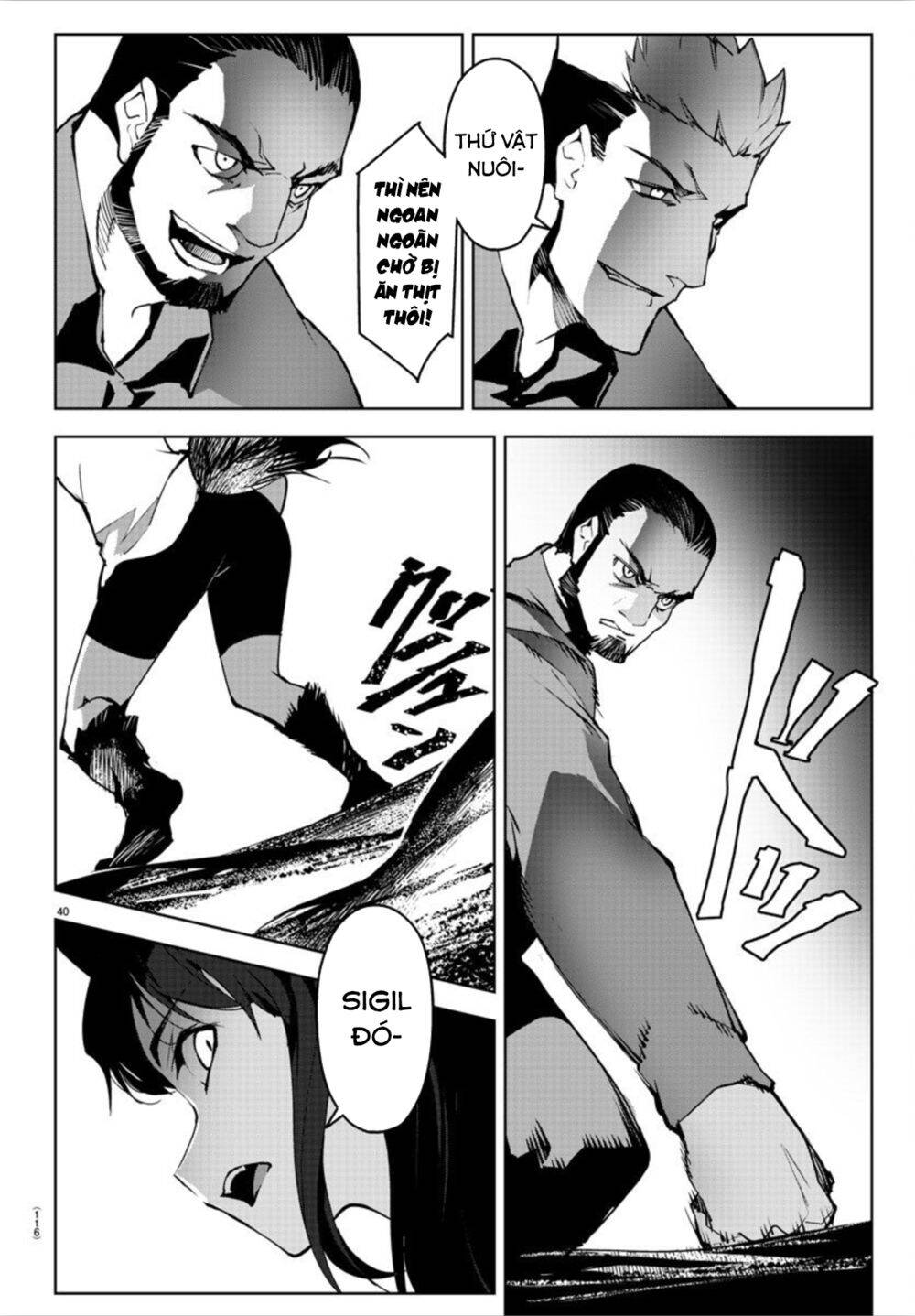 Darwins Game Chap 91 - Next Chap 92
