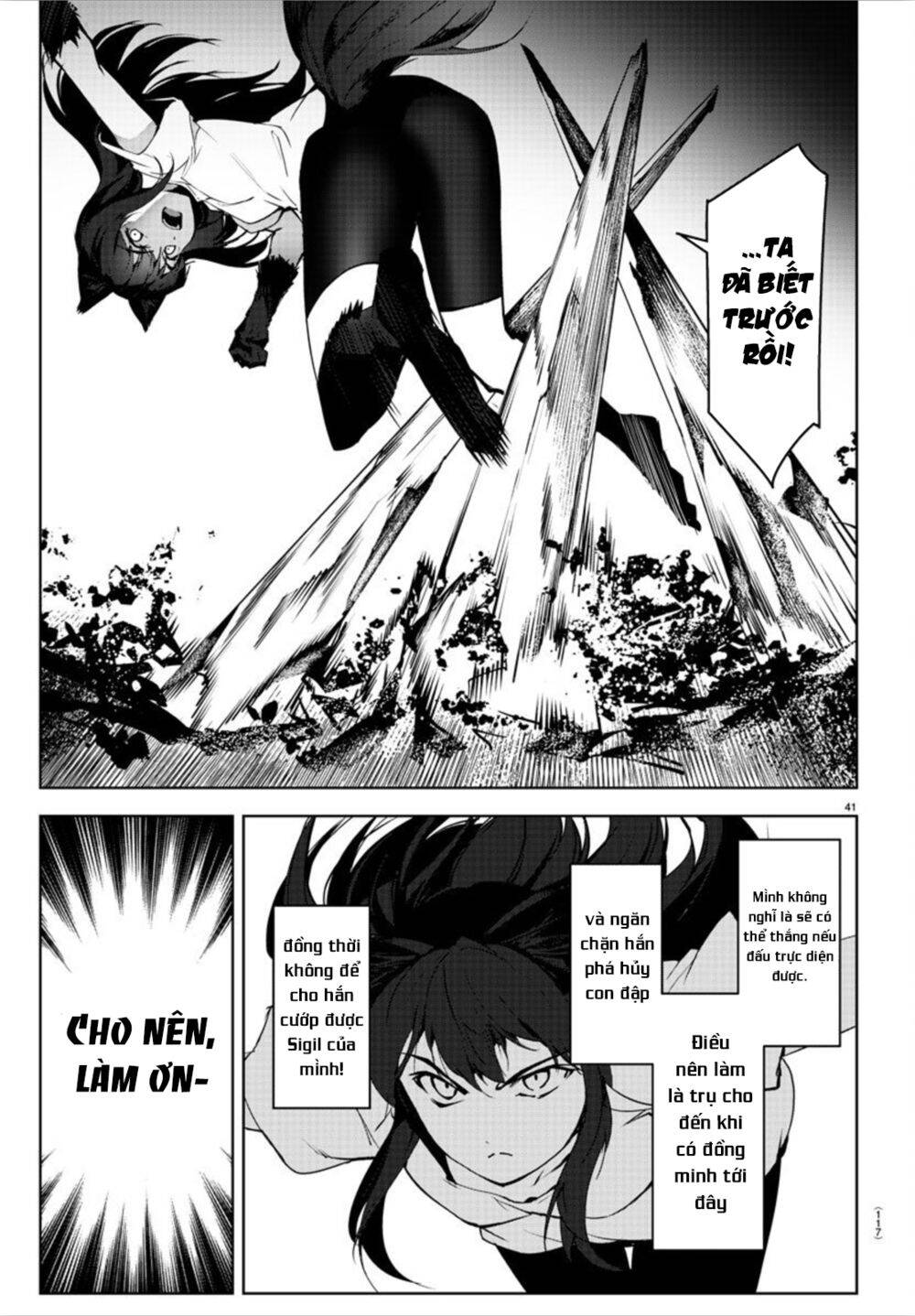 Darwins Game Chap 91 - Next Chap 92