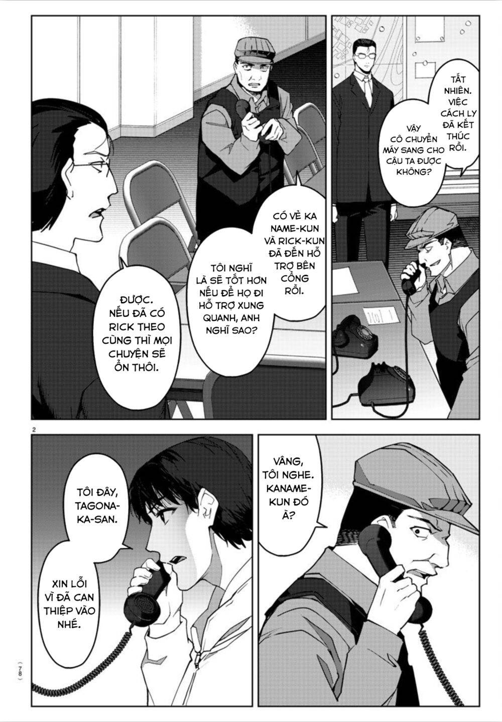 Darwins Game Chap 91 - Next Chap 92