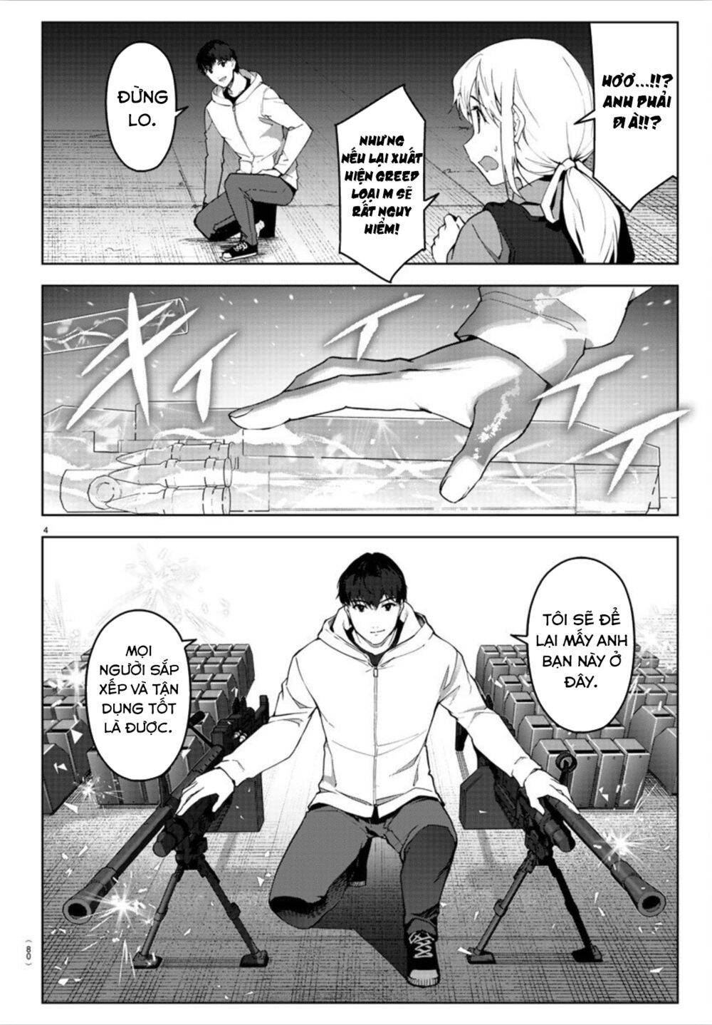 Darwins Game Chap 91 - Next Chap 92