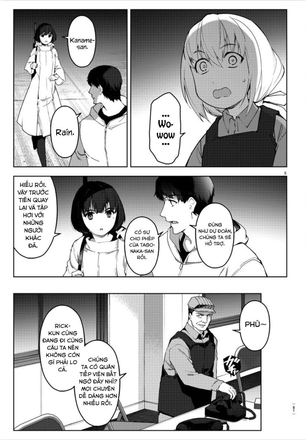 Darwins Game Chap 91 - Next Chap 92