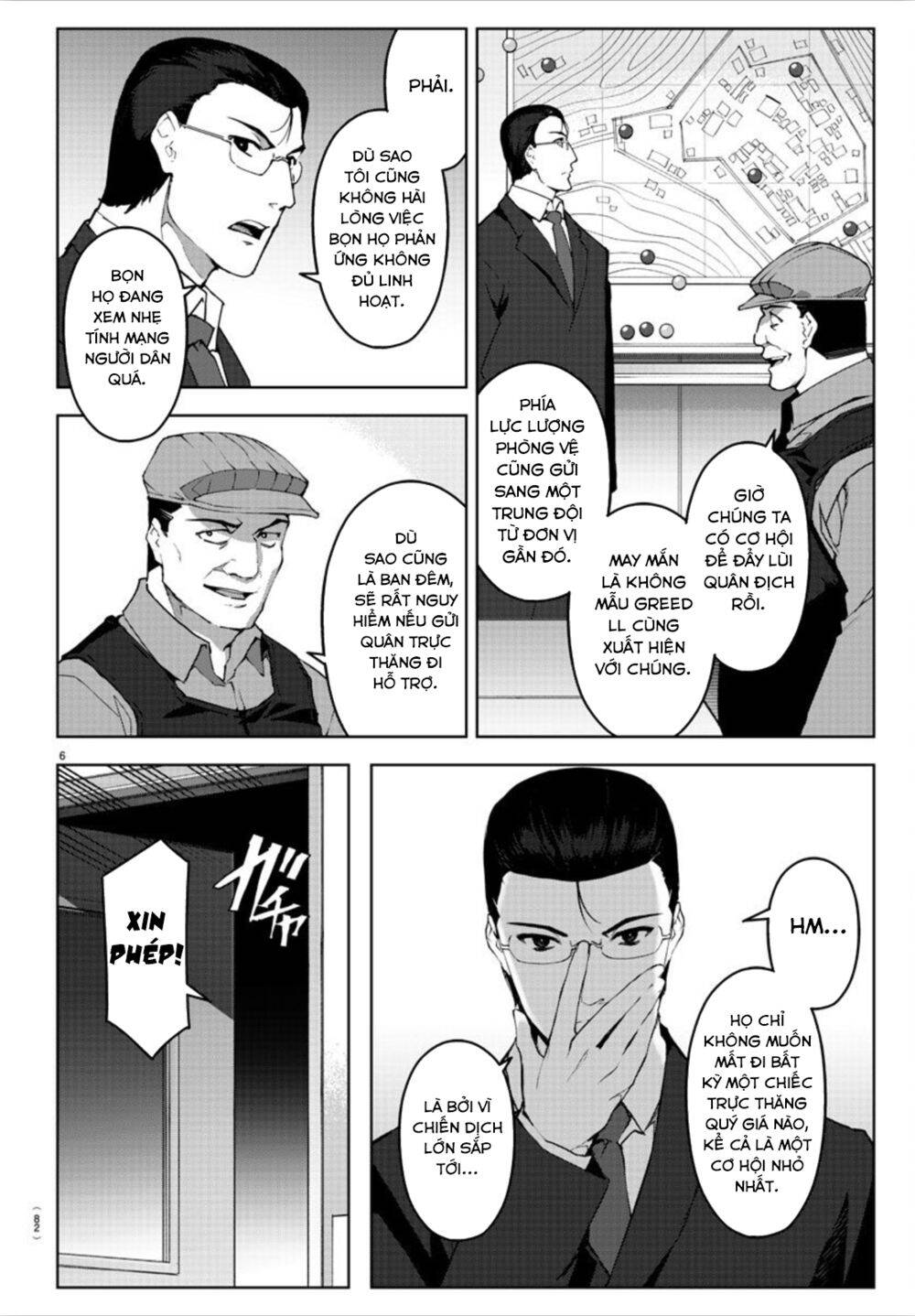 Darwins Game Chap 91 - Next Chap 92